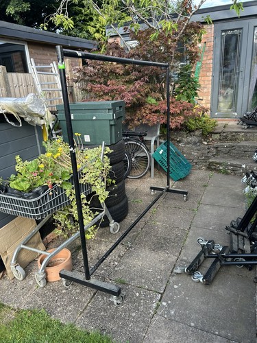 Heavy duty 6ft clothes - heavy,