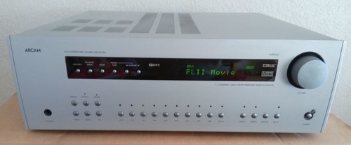 Arcam avr300 receiver - arcam, av