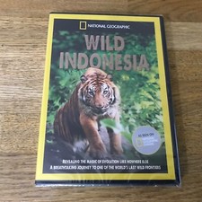 National Geographic Wild Indonesia (2011) DVD Region 2