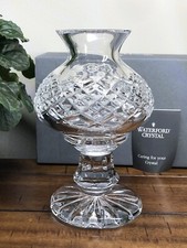 WATERFORD CRYSTAL Hurricane