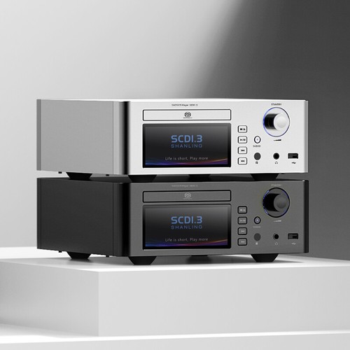 Shanling scd1 res sacd - sacd, cd