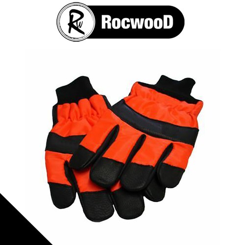 Chainsaw protective gloves - protective, pro