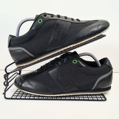 Hugo boss trainers black - boss,