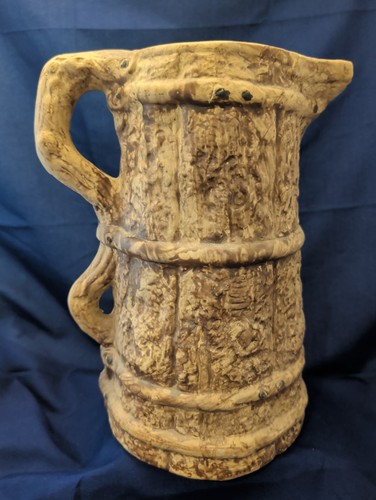 Large 28cm moira pottery - 11"/28cm,