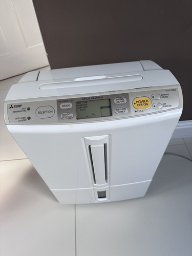 Mitsubishi dehumidifier - mitsubishi,