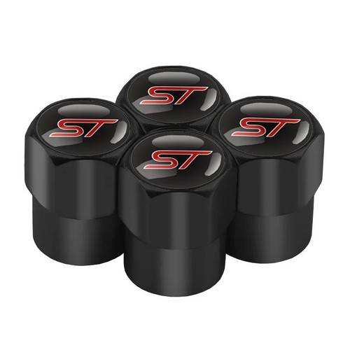 4pcs airtight tire valve caps - tire,