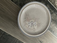 SET OF 6 x DENBY TASMIN 6.75" SIDE TEA BREAD PLATE PLATES EXCELLENT CONDITION