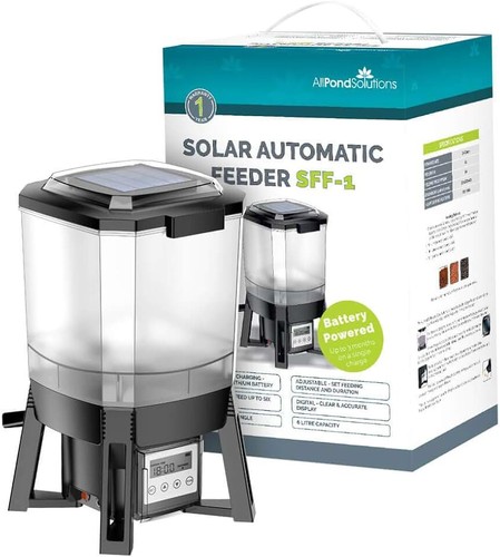 Unbranded solar powered - solar,