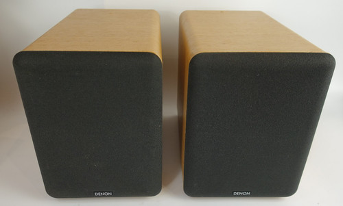 Denon m73 pair bookshelf - denon,