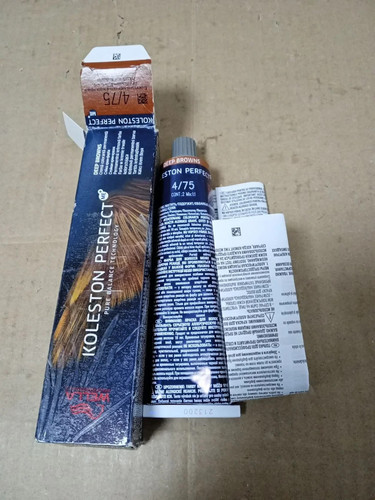 Wella koleston perfect deep - koleston,