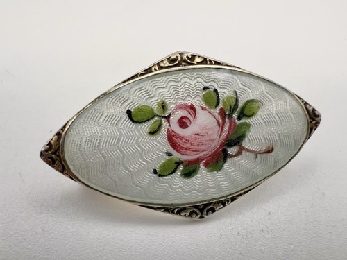 Hjortdahl norway sterling - f,