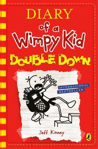 Diary wimpy kid double - wimpy,