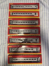 Hornby East Coast Mk4 Coaches