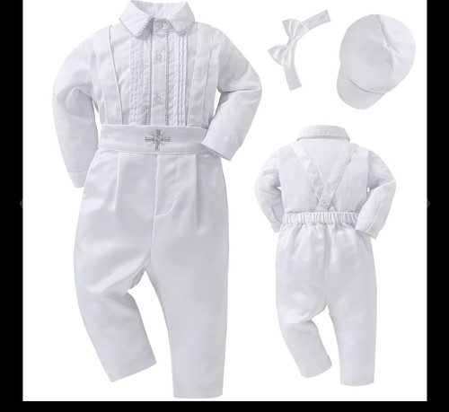 Baby boys baptism - baby,