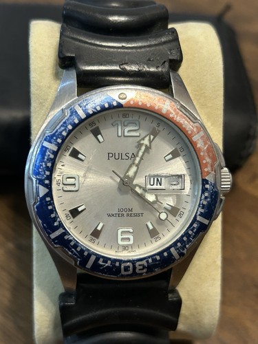 Pulsar seiko 1994 diver - 1994,