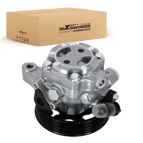 Power steering pump assembly - power,