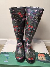 New In Box Joules Field Welly