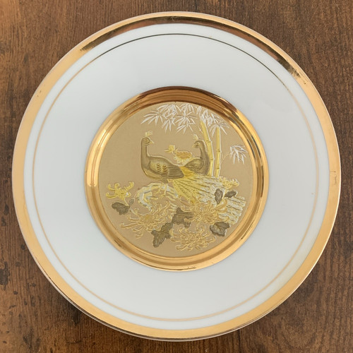 The art chokin ceramic - of,