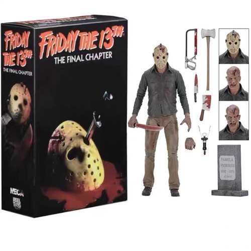 Neca friday the 13th - 13th,