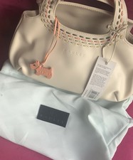 Gorgeous Cream Leather Radley