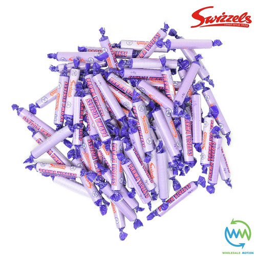 Swizzles parma violets50 - parma, rolls