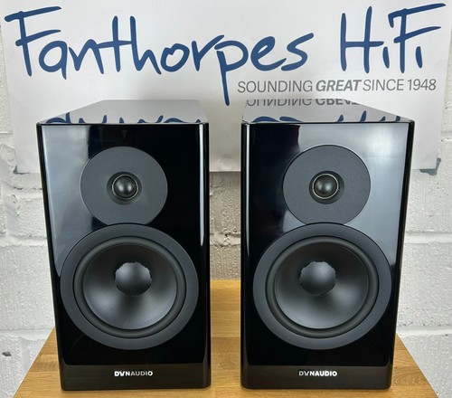 Dynaudio evoke bookshelf - dynaudio,