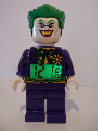 Lego minifigure joker digital - minifigure,