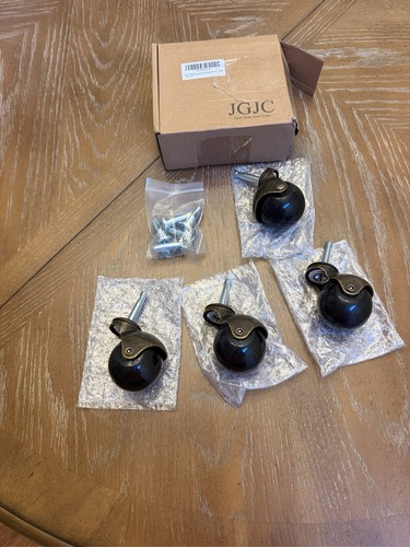Pack inch ball - pack, caster