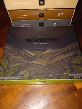 Nespresso Pro Pods Peru