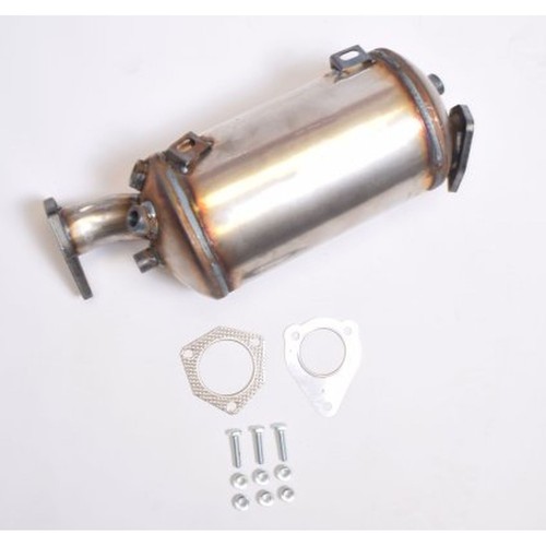 Diesel particulate filter - particulate, dpf
