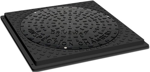 Polydrain 450mm inspection - polydrain,