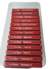 Sizzix Dies Scrapbooking Journaling Cardmaking 