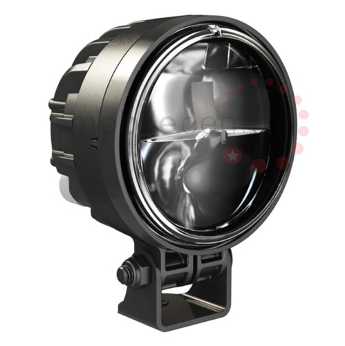100mm led headlight - bi-led, chopper