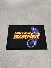 Raleigh Chopper Burner Bike