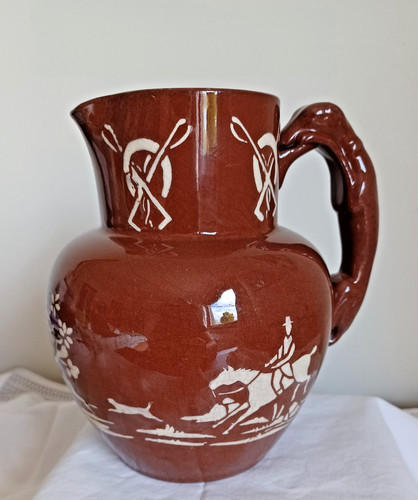 Antique calvert lovatt - calvert, &