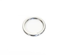 Fibre Exhaust Gasket For Suzuki GN 250 P 1993