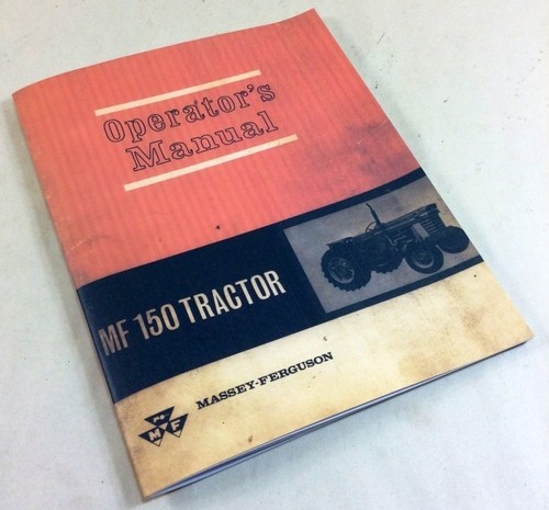 Massey ferguson 150 - ferguson, mf