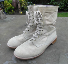 British Army Gulf War Canvas