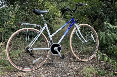 Raleigh pioneer classic hybrid - raleigh,