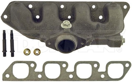 Exhaust manifold kit - manifold, ford