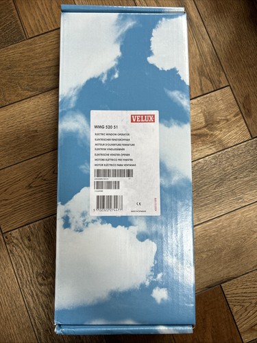 Velux electric window - velux,