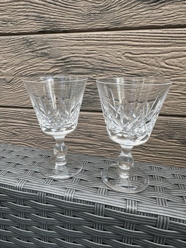 Pair stuart crystal - pair,