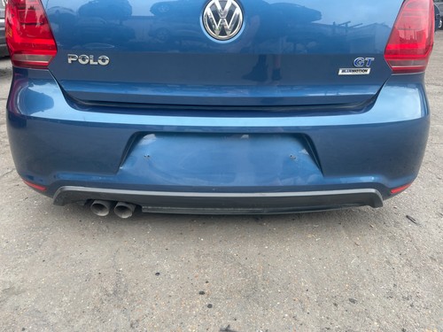 Polo mk5 3doors - vw,