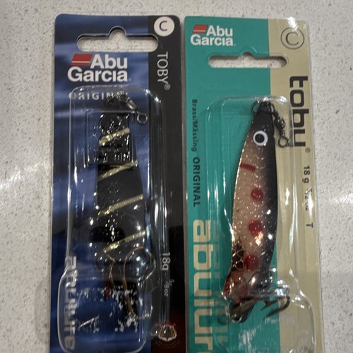 Abu garcia toby x2 - garcia,