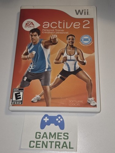 Sports active - sports, (wii,
