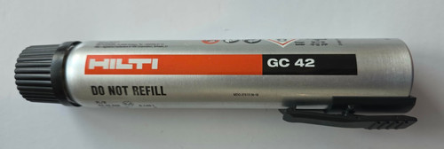 Hilti gas can canister - 42,