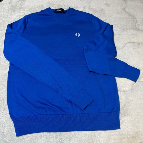 Fred perry crew neck - fred,