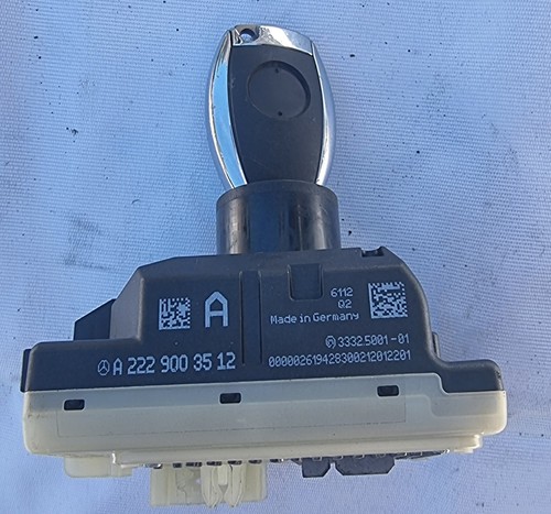 Mercedes genuine ignition - mercedes,