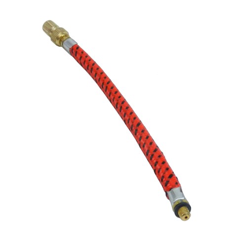 Bicycle pump valve connector - pump,