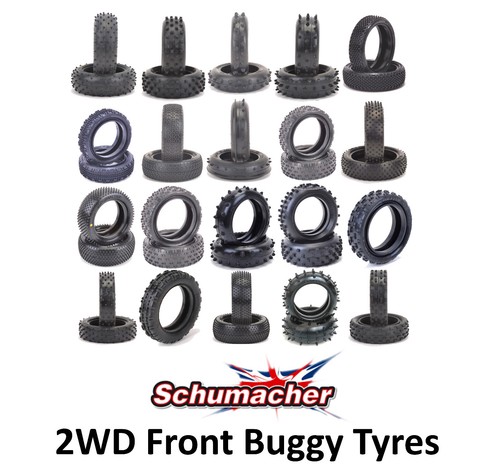 Buggy tyres scale - buggy, 2wd